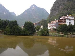 Huanggong Garden Hotel Dương Sóc Ngoại thất bức ảnh