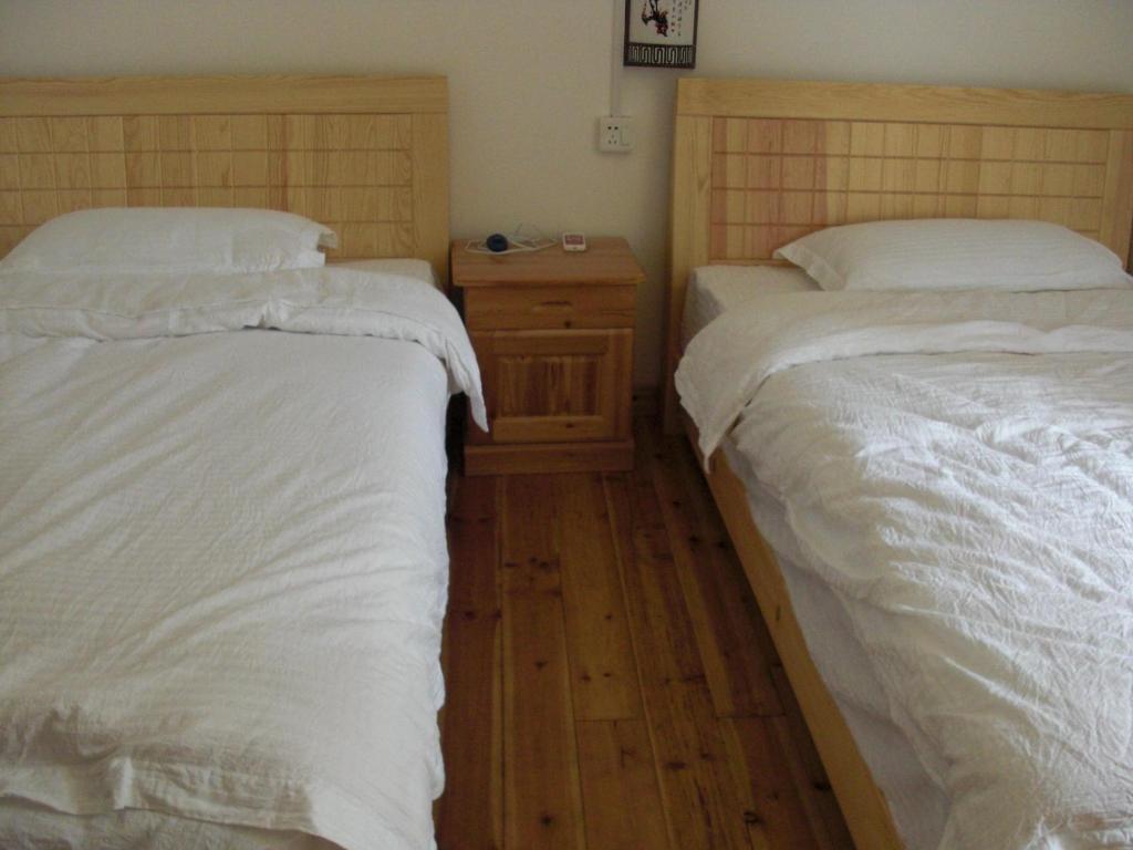 Huanggong Garden Hotel Dương Sóc Phòng bức ảnh