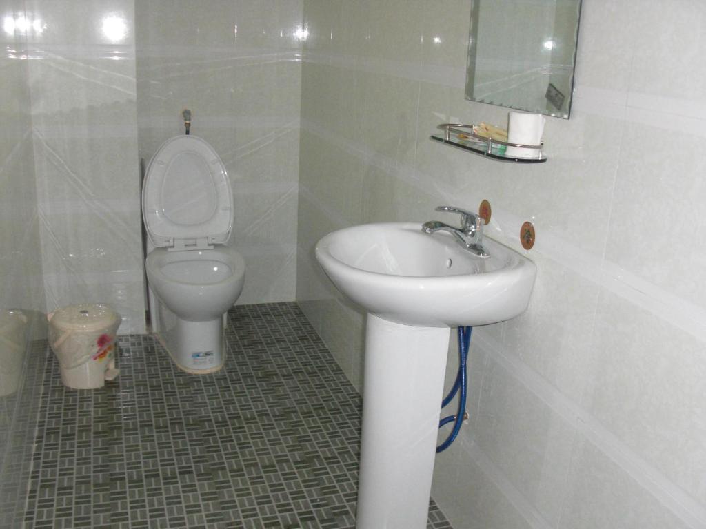 Huanggong Garden Hotel Dương Sóc Phòng bức ảnh