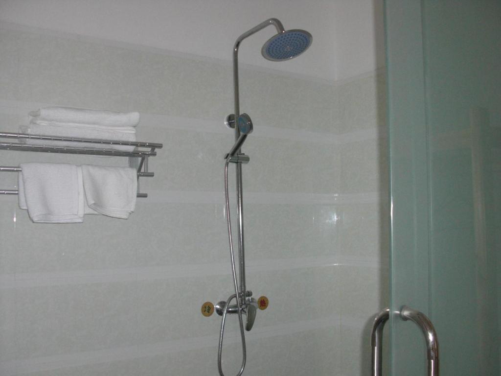 Huanggong Garden Hotel Dương Sóc Phòng bức ảnh