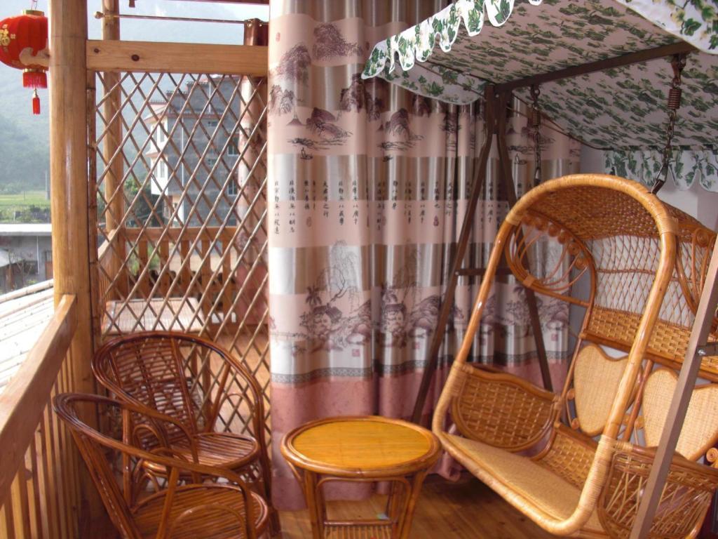Huanggong Garden Hotel Dương Sóc Phòng bức ảnh