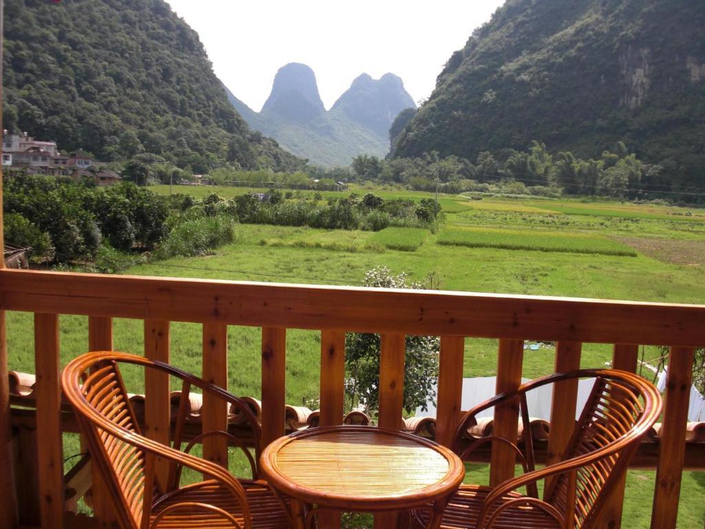 Huanggong Garden Hotel Dương Sóc Phòng bức ảnh