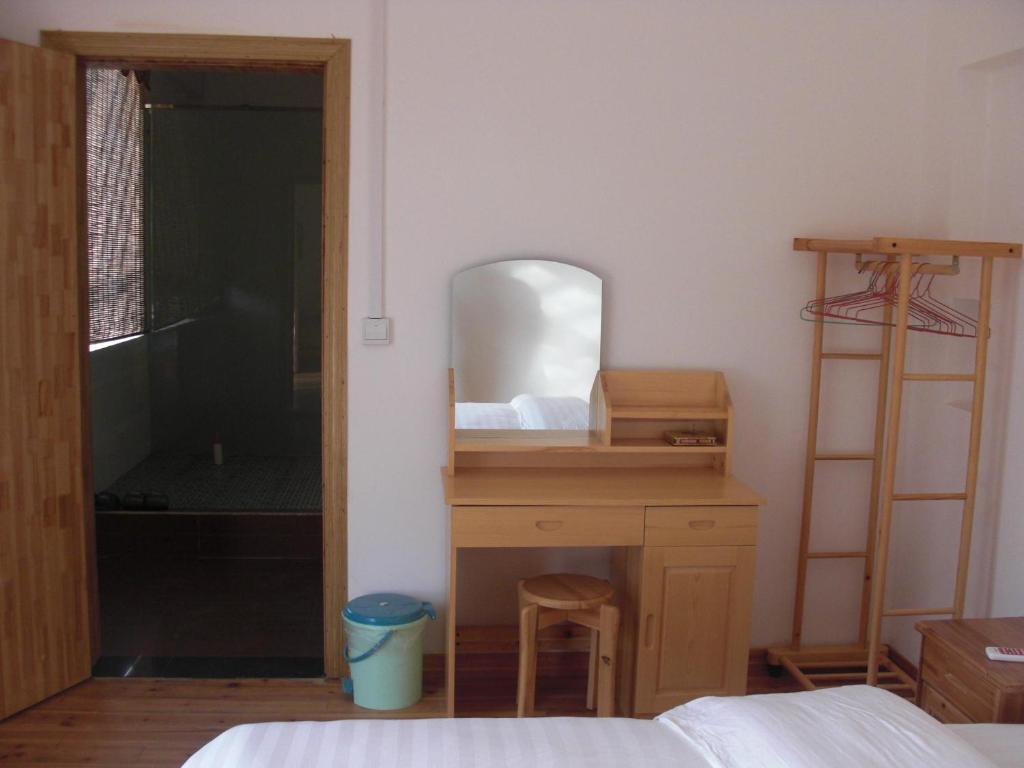 Huanggong Garden Hotel Dương Sóc Phòng bức ảnh